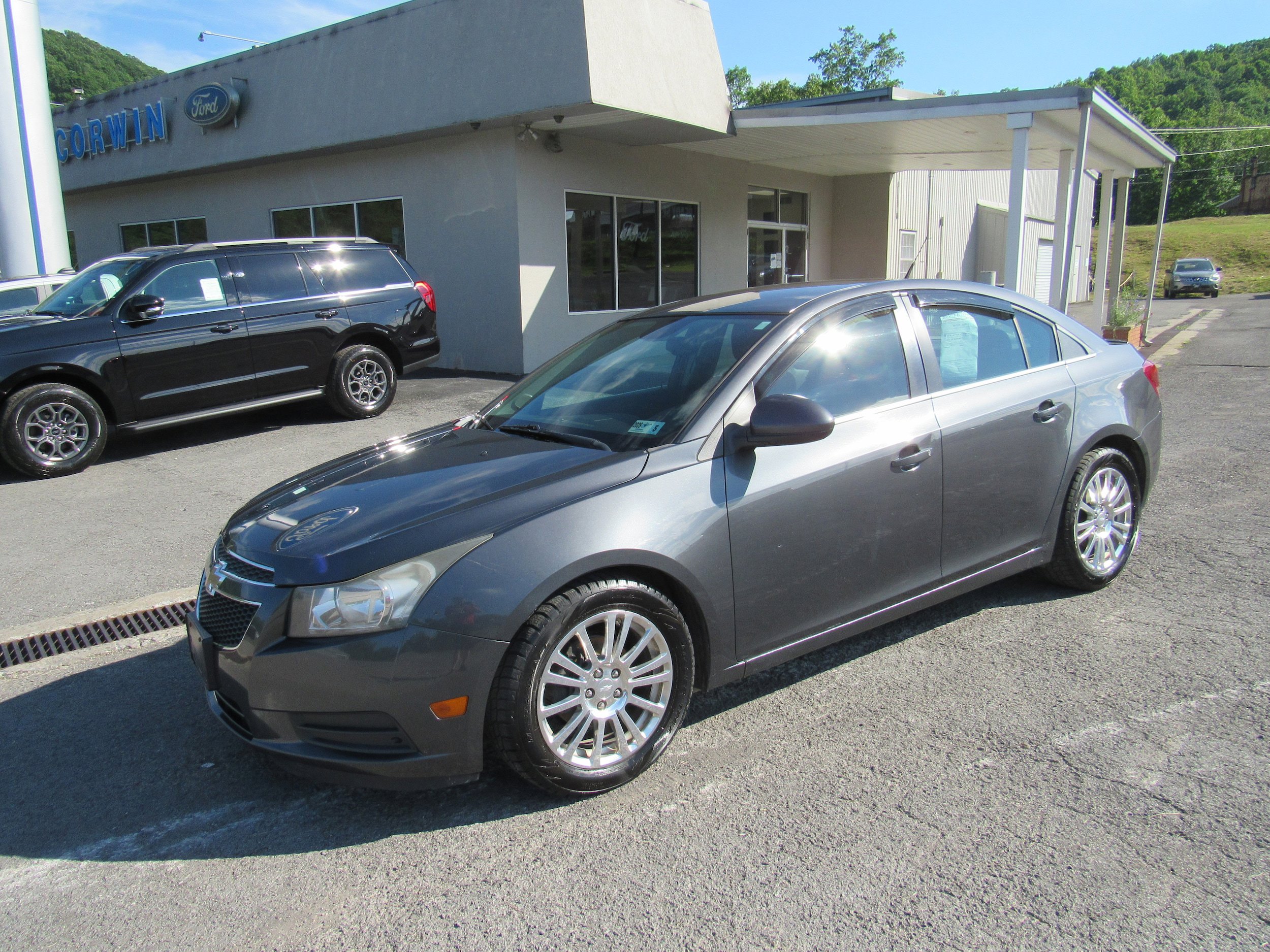 Used 2013 Chevrolet Cruze Eco