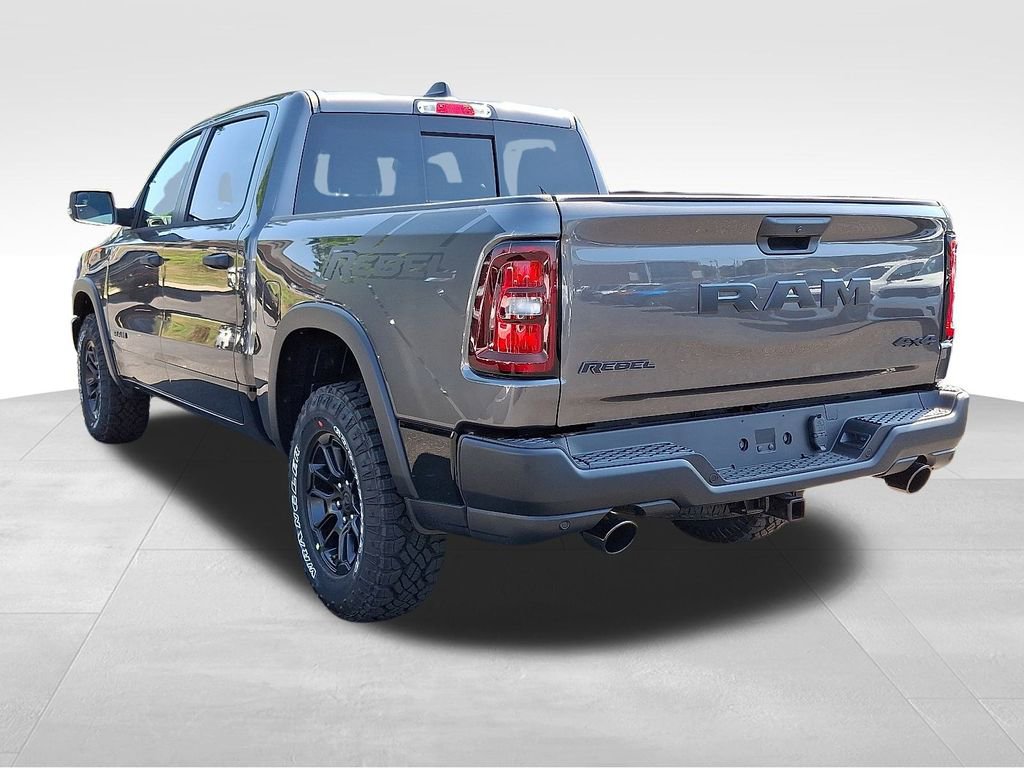 New 2026 RAM 1500 Rebel w/ Rebel Level 1 Equipment Group image 6