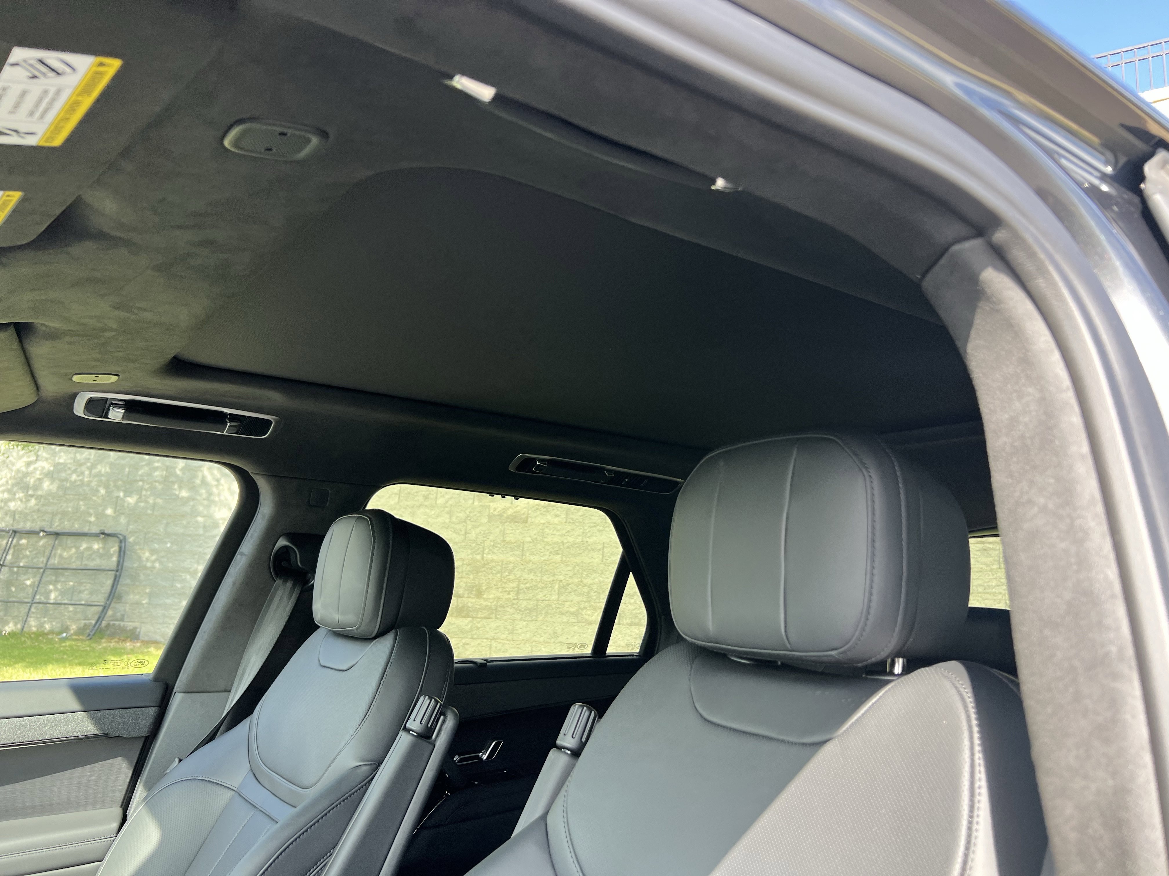 Certified 2025 Land Rover Range Rover Sport Autobiography AWD/4WD image 20
