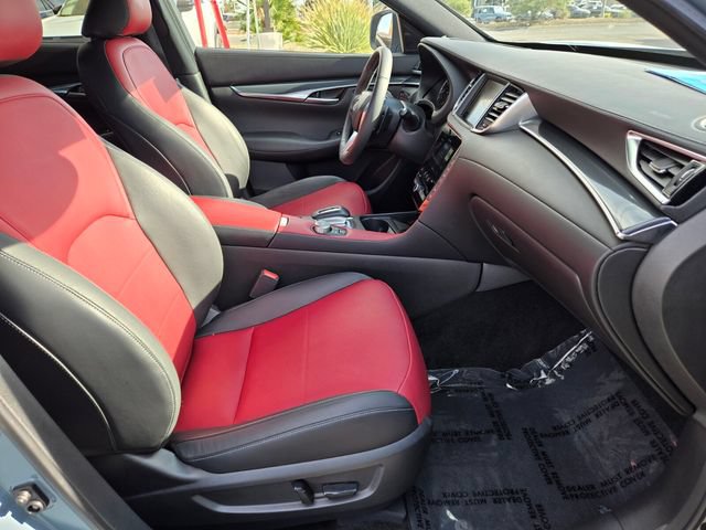 Certified 2024 INFINITI QX50 Sport FWD image 20