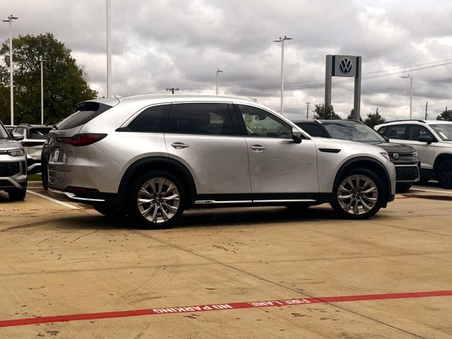 Used 2024 MAZDA CX-90 3.3 Turbo w/ Premium Package AWD/4WD image 9