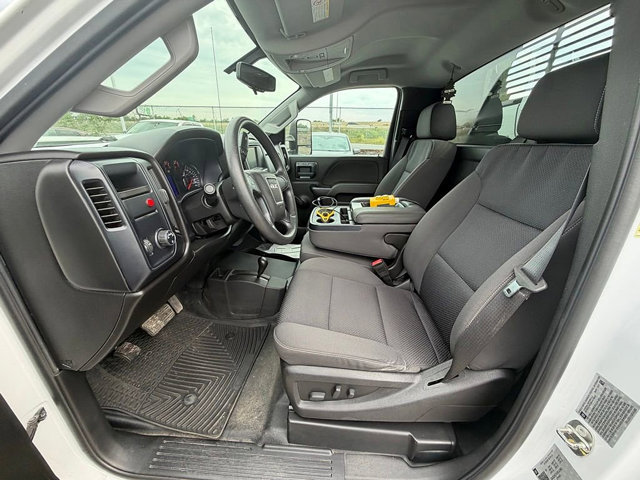 Used 2018 GMC Sierra 3500 4x4 Regular Cab w/ Snow Plow Prep Package image 23