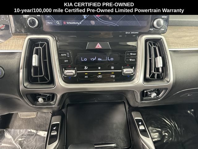 Certified 2022 Kia Sorento S AWD/4WD image 8