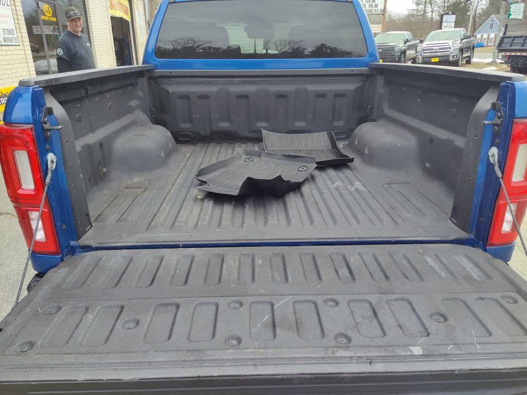 Used 2020 Ford Ranger XLT w/ Equipment Group 301A Mid image 14