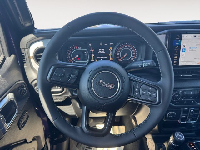 New 2026 Jeep Gladiator Sport AWD/4WD image 12