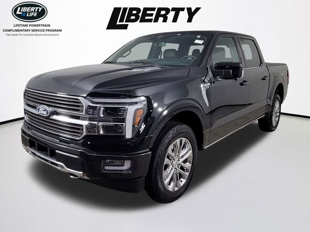 Used 2024 Ford F150 King Ranch w/ FX4 Off-Road Package image 7