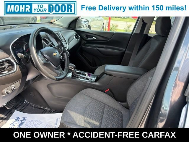 Used 2023 Chevrolet Equinox LT FWD image 14