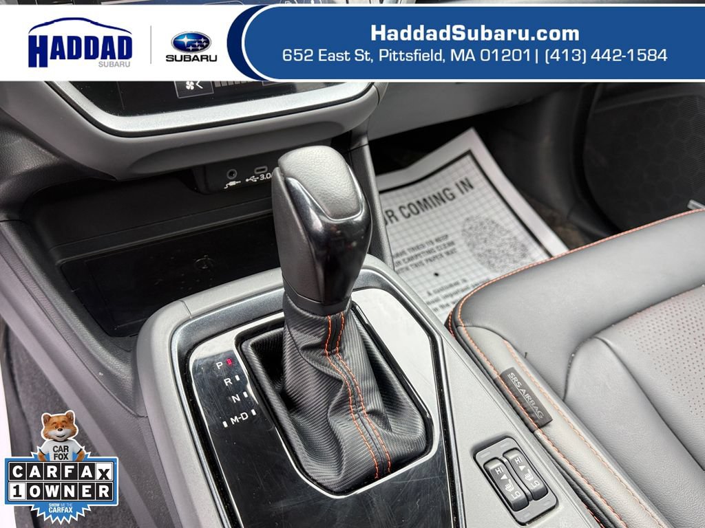 Certified 2025 Subaru Crosstrek 2.5i Limited w/ Crosstrek Mirror Package AWD/4WD image 25