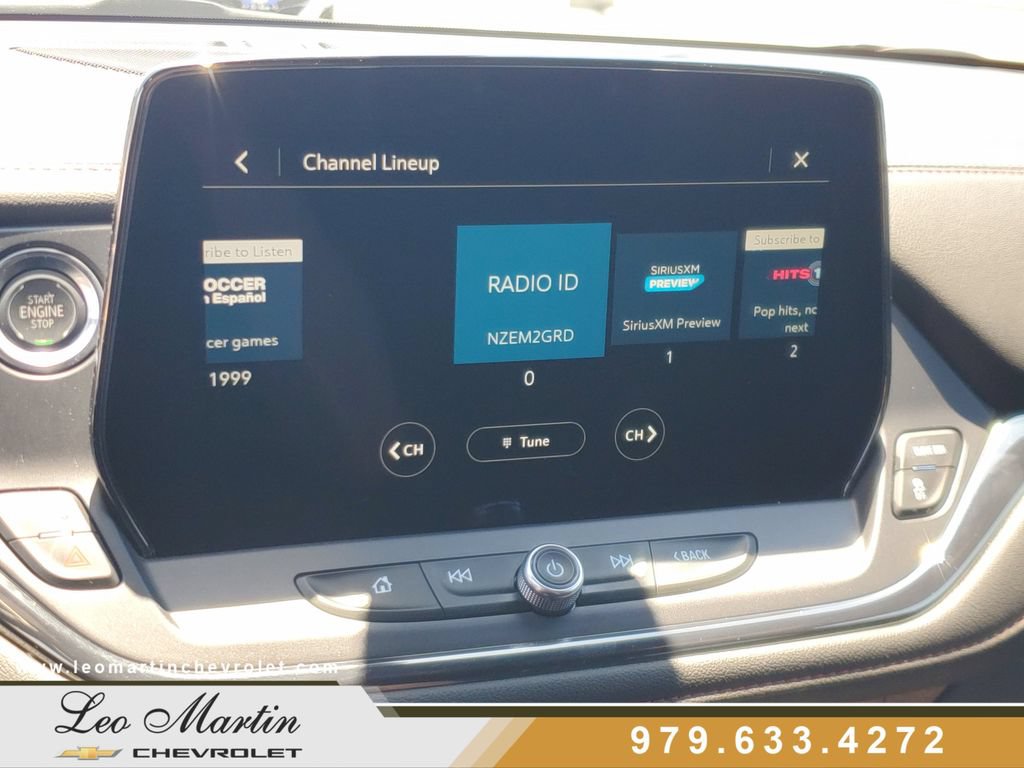 Used 2025 Chevrolet Blazer RS AWD/4WD image 25