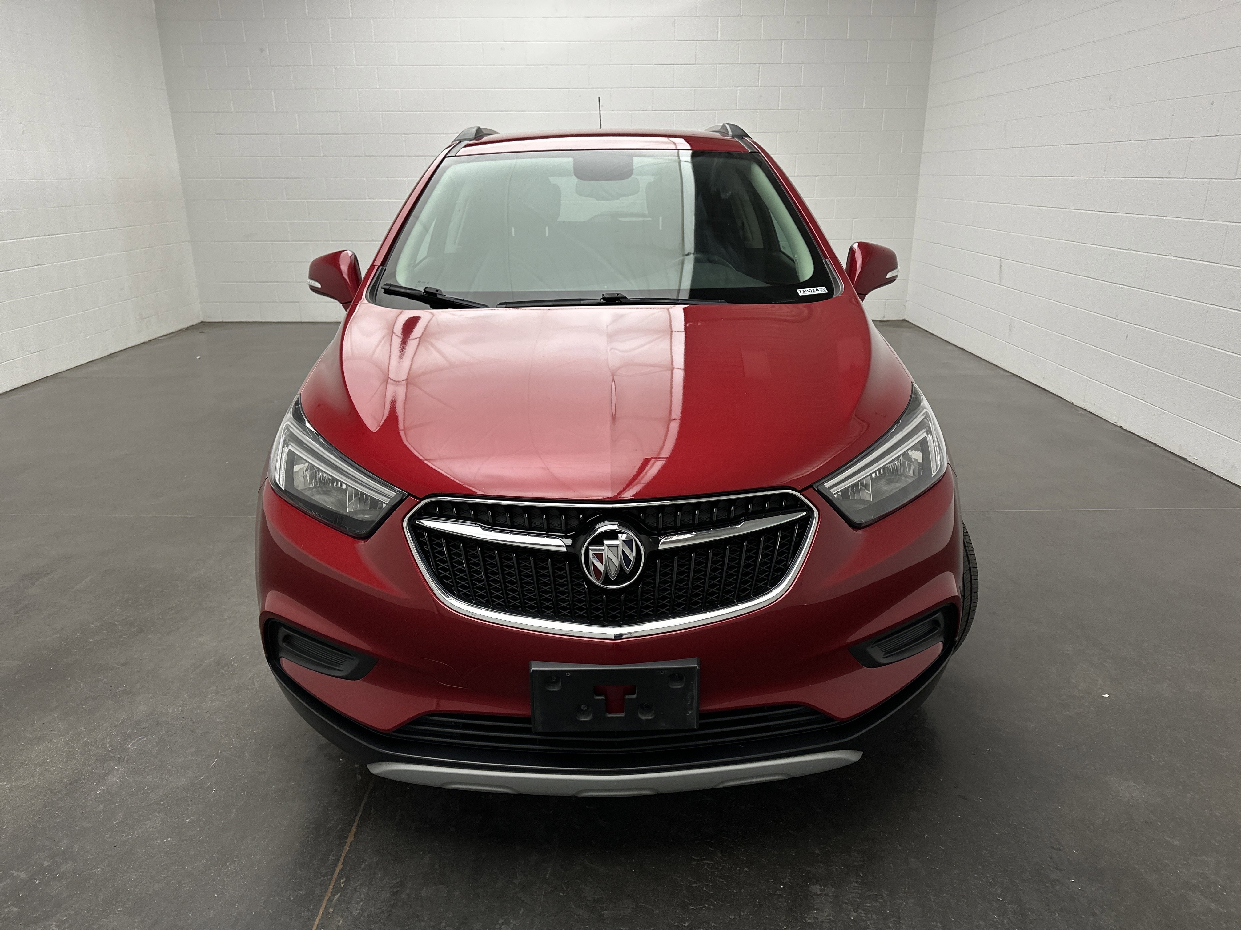 Used 2019 Buick Encore Preferred AWD/4WD image 3