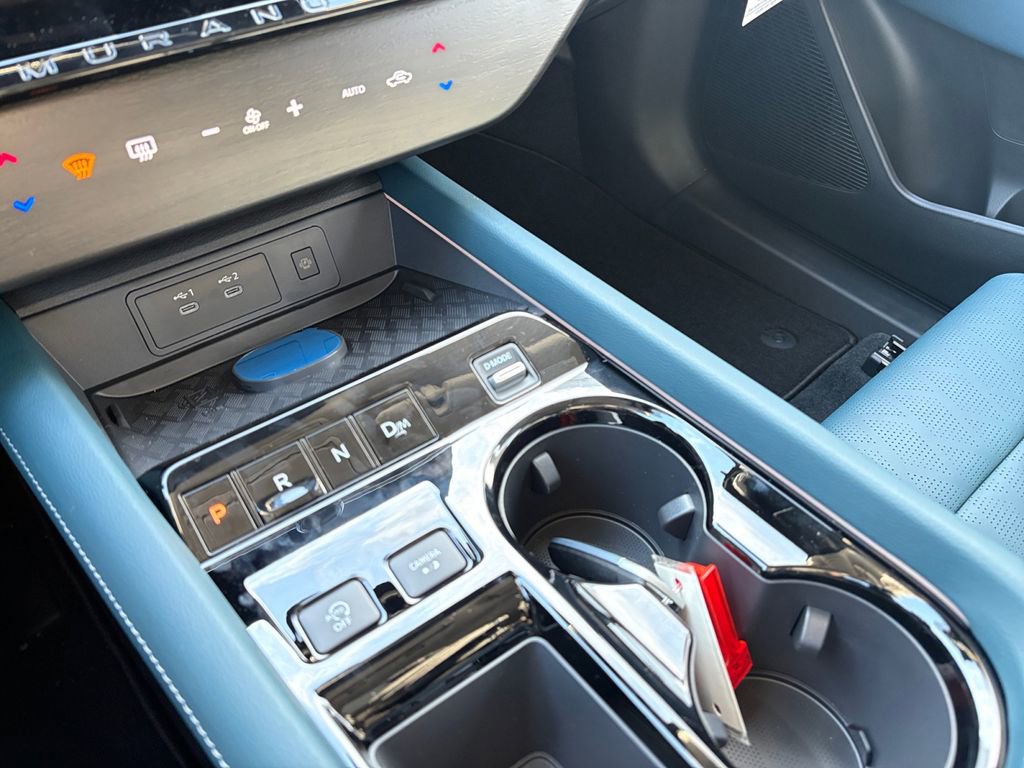 New 2026 Nissan Murano Platinum image 18