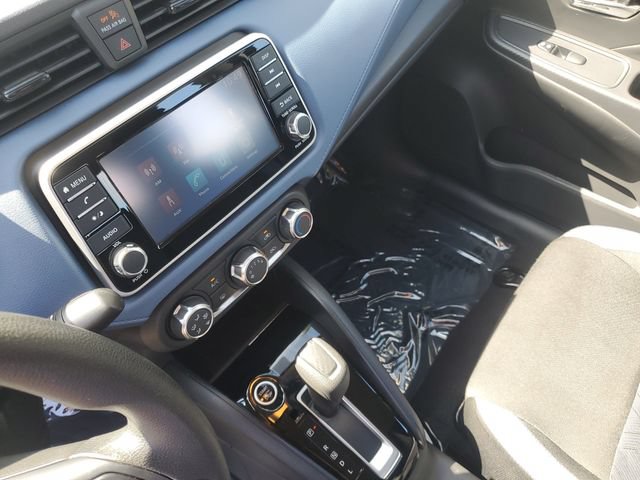 Certified 2025 Nissan Versa SV w/ Trunk Package FWD image 19
