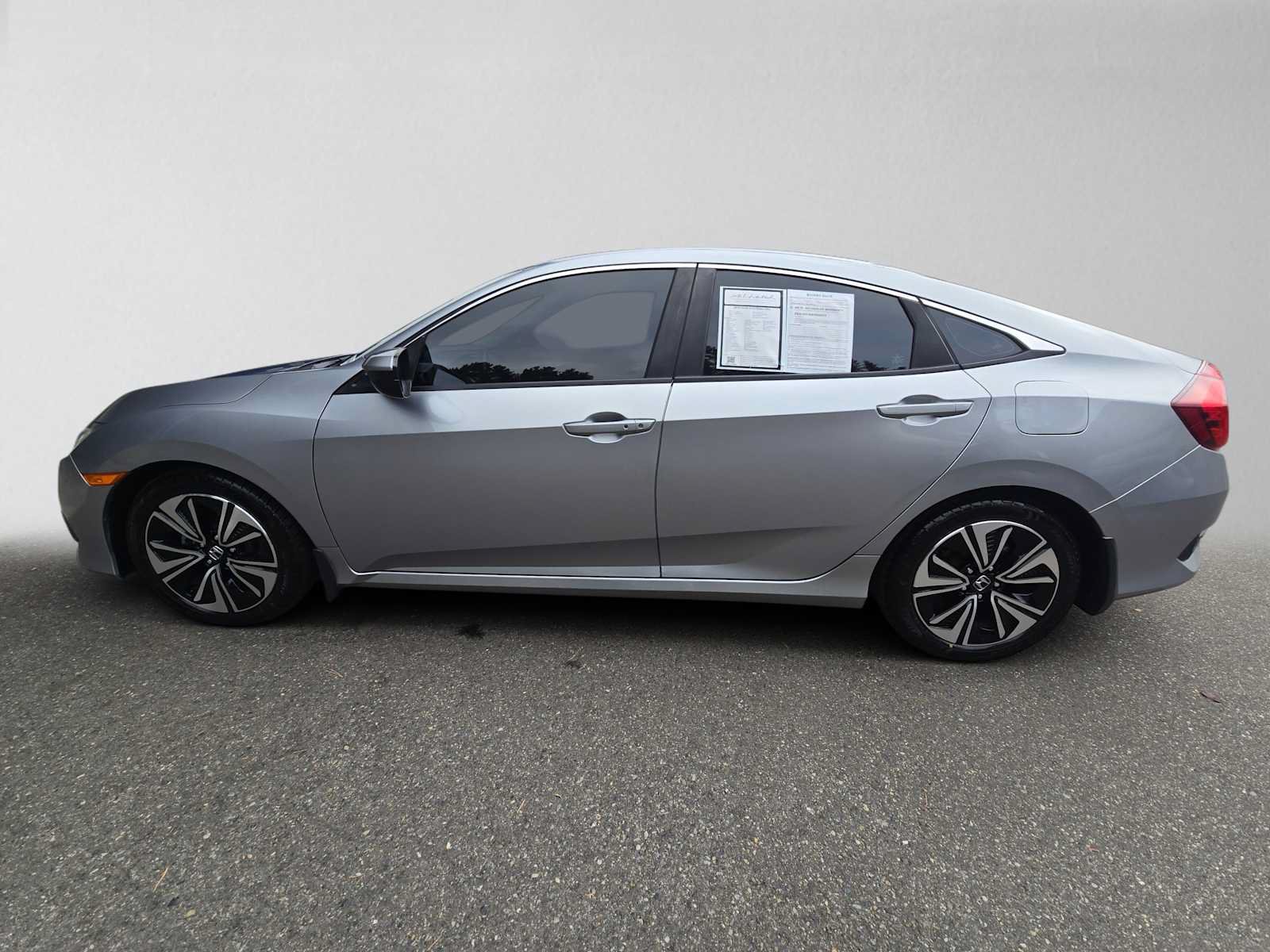Used 2016 Honda Civic EX-L image 6
