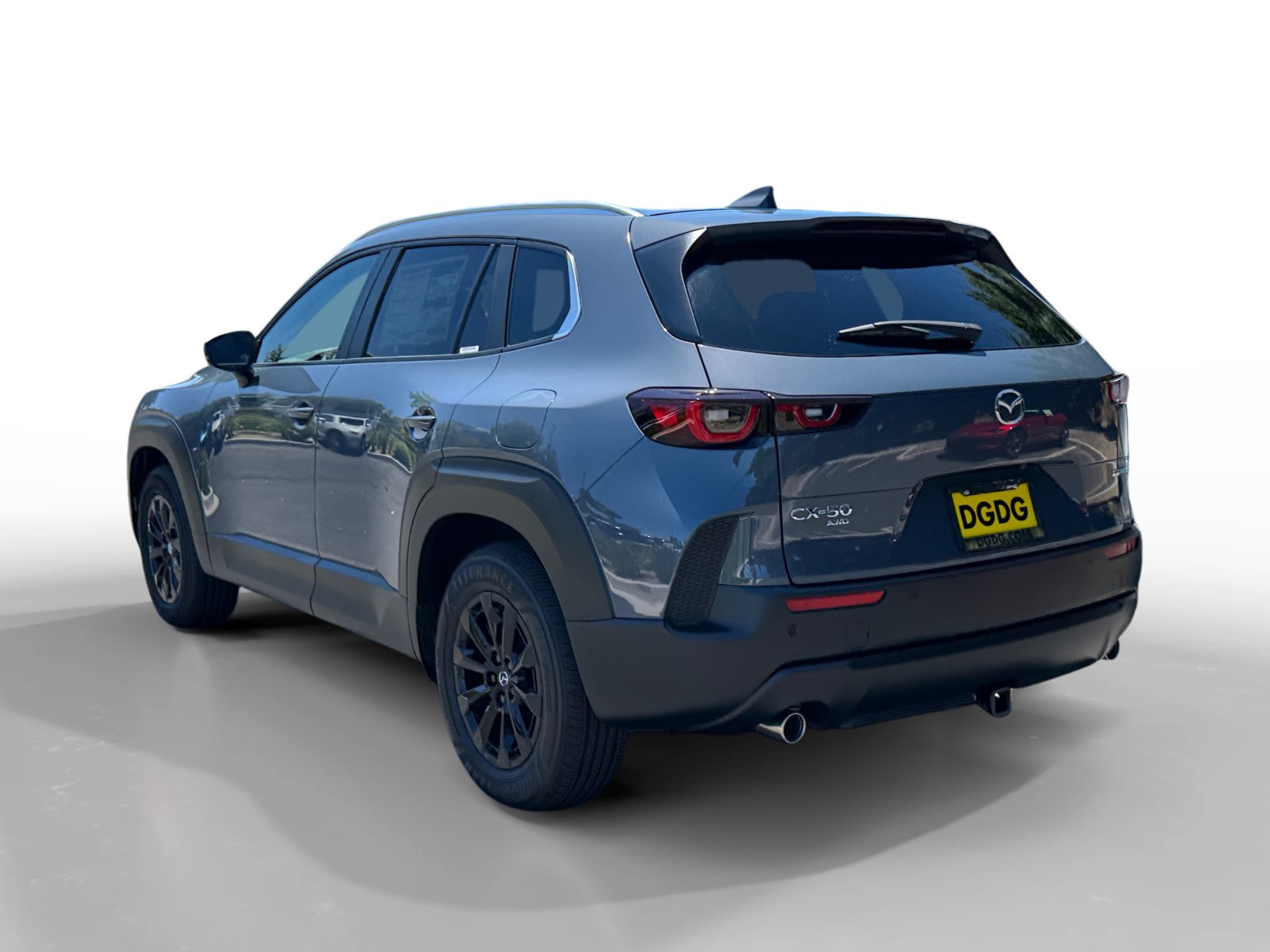 New 2026 MAZDA CX-50 2.5 Hybrid w/ Weather Package AWD/4WD image 3