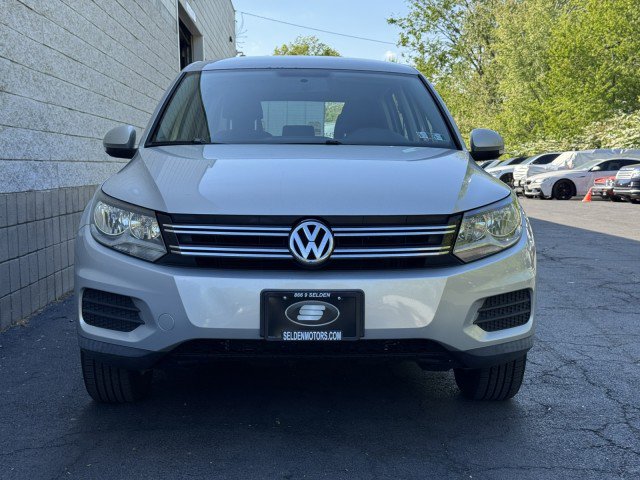 Used 2014 Volkswagen Tiguan S AWD/4WD image 10