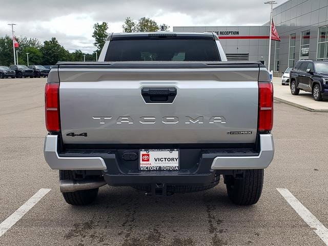 New 2025 Toyota Tacoma TRD Off-Road image 4