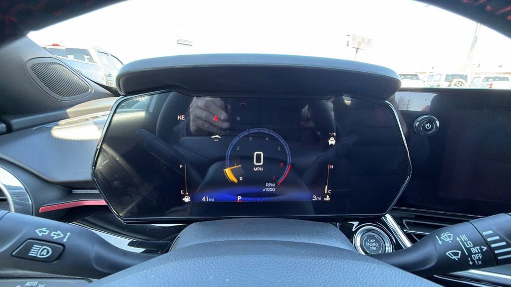 New 2026 Chevrolet Trax RS w/ Sunroof Package image 22