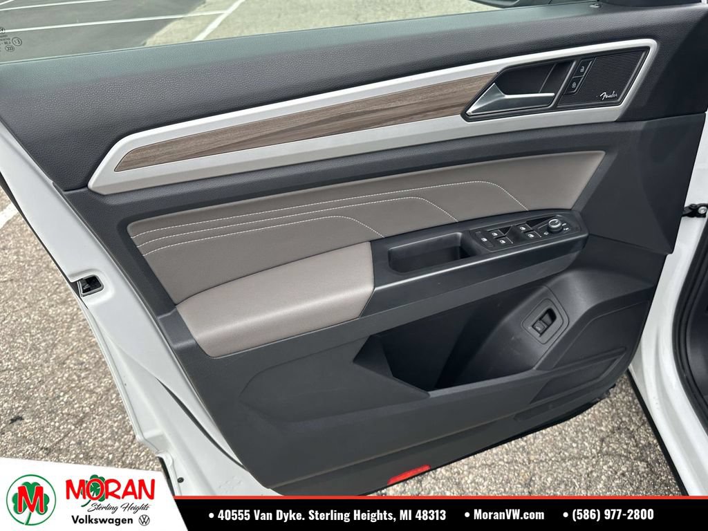 Used 2021 Volkswagen Atlas SEL Premium AWD/4WD image 17