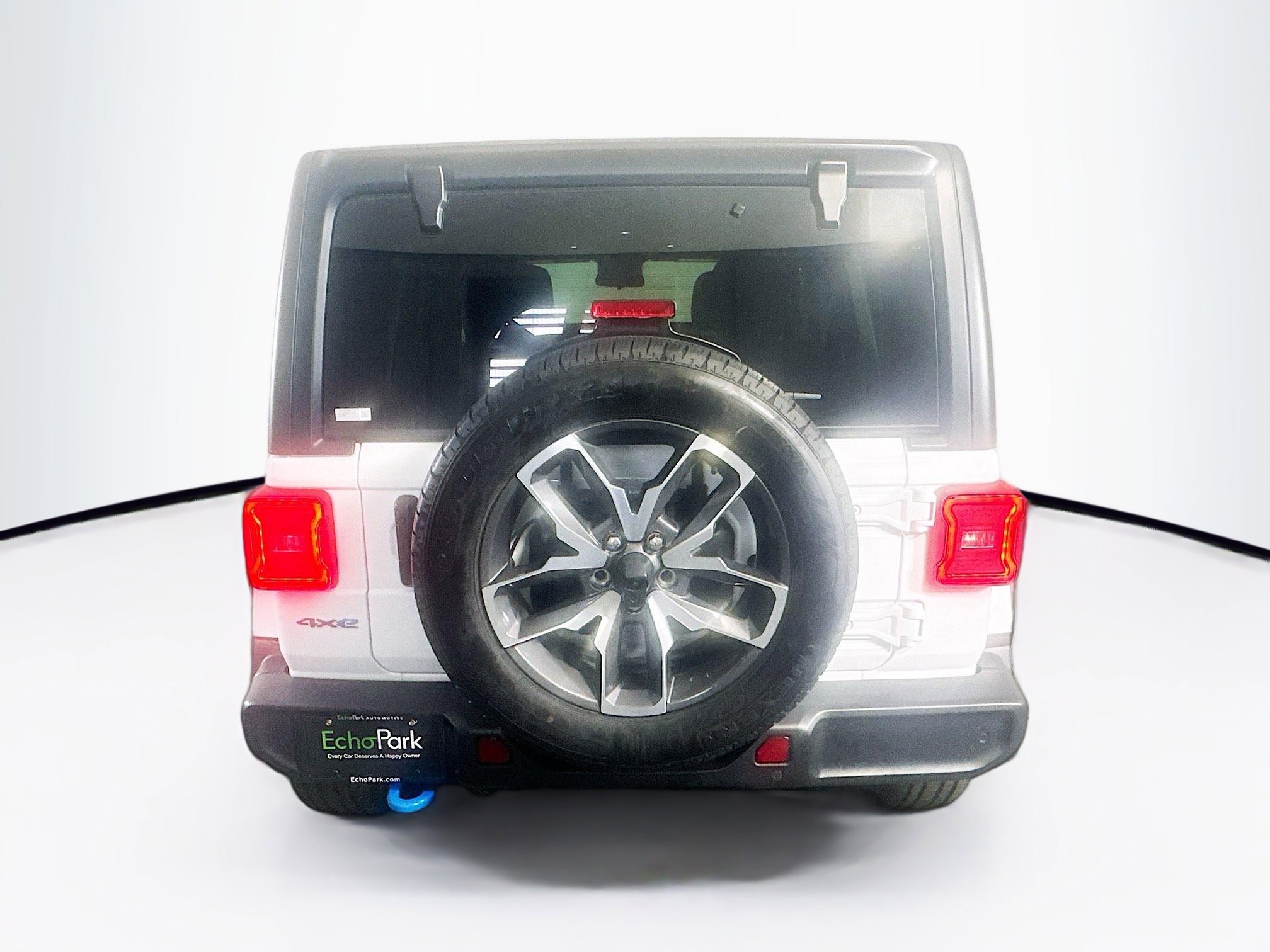 Used 2024 Jeep Wrangler Unlimited w/ Convenience Group AWD/4WD image 7
