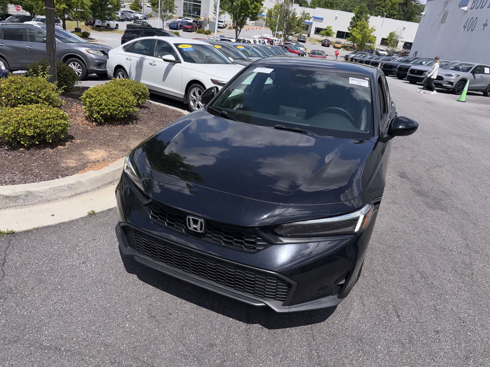 Used 2025 Honda Civic Sport image 3