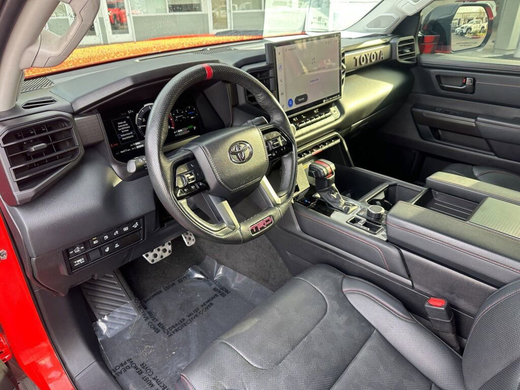 Used 2023 Toyota Tundra TRD Pro image 14
