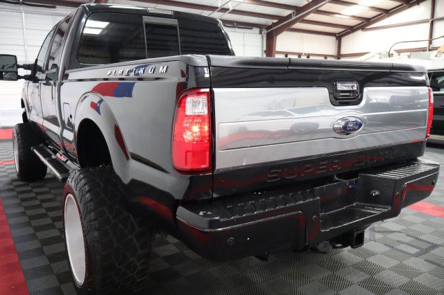 Used 2014 Ford F250 Platinum w/ FX4 Off-Road Package AWD/4WD image 27