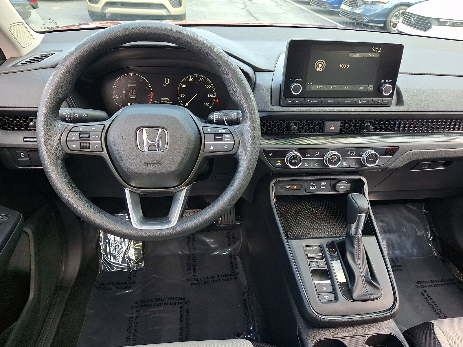 Certified 2024 Honda CR-V EX image 10