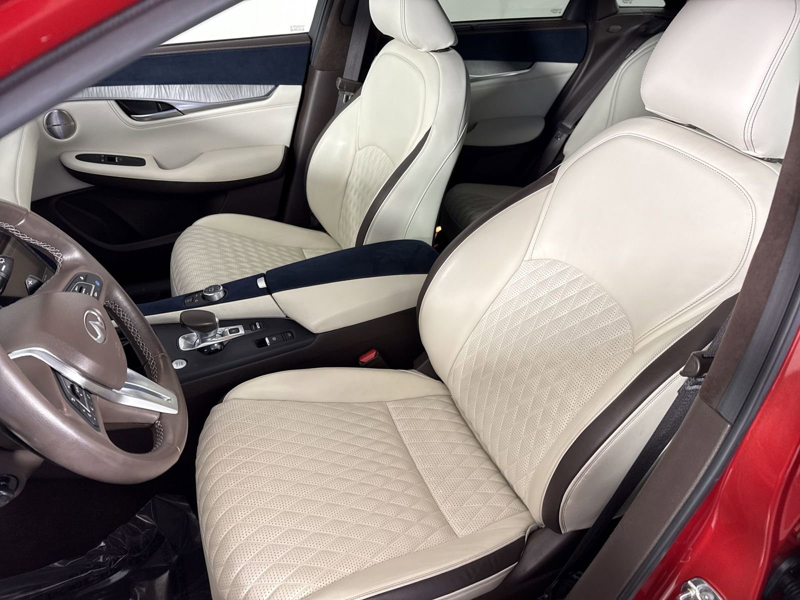 Used 2022 INFINITI QX50 Autograph image 20