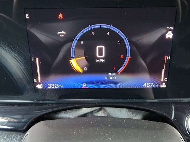 New 2026 Chevrolet Trax RS w/ Driver Confidence Package FWD image 24