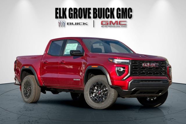 New 2026 GMC Canyon Elevation video 2