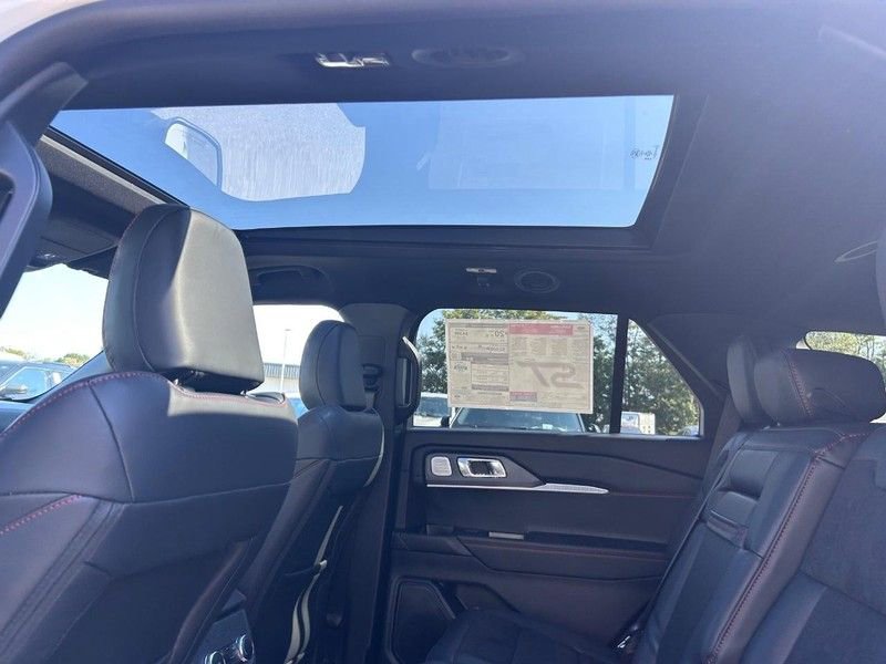 New 2026 Ford Explorer ST image 12