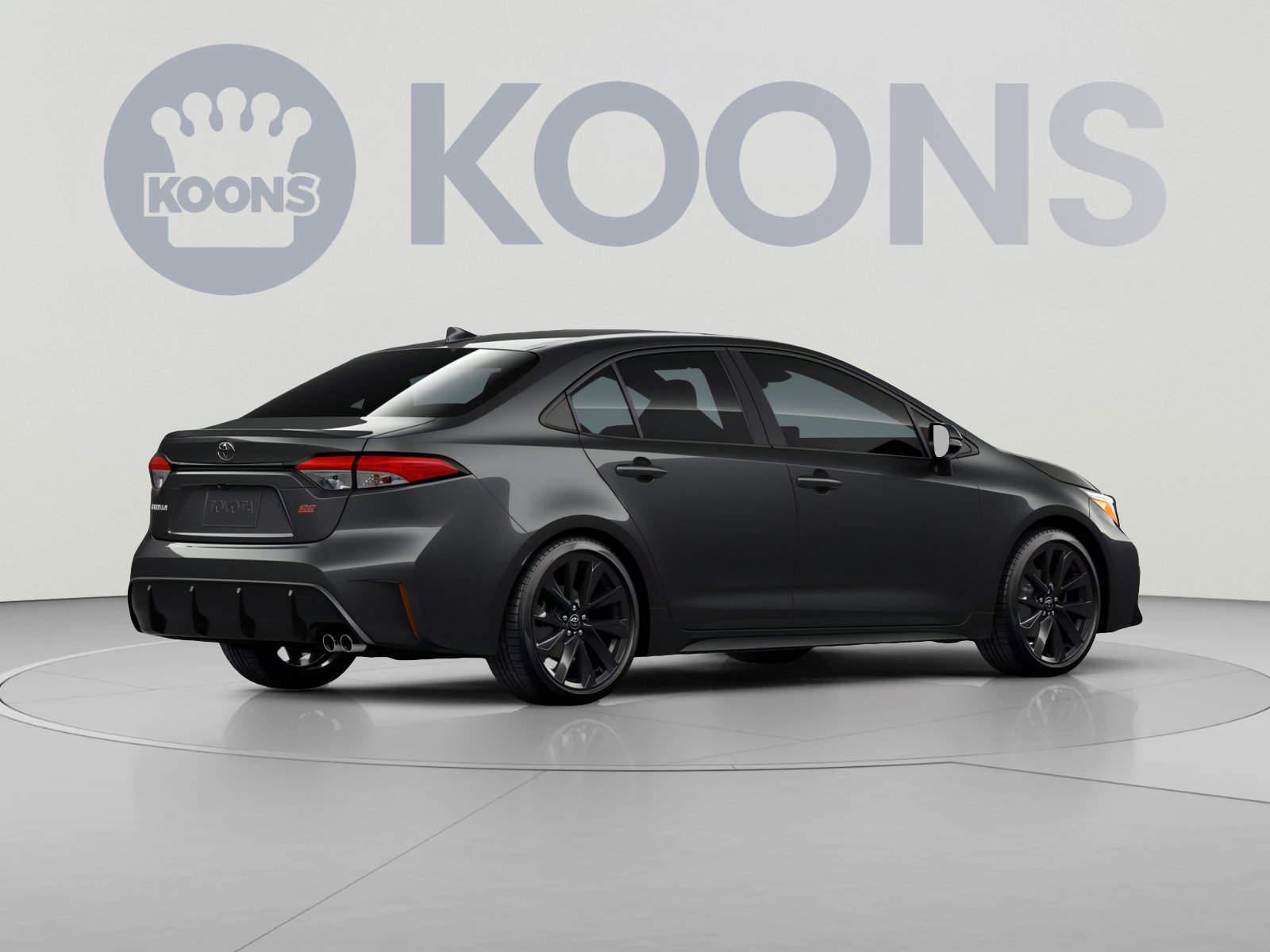 New 2026 Toyota Corolla SE FWD image 13