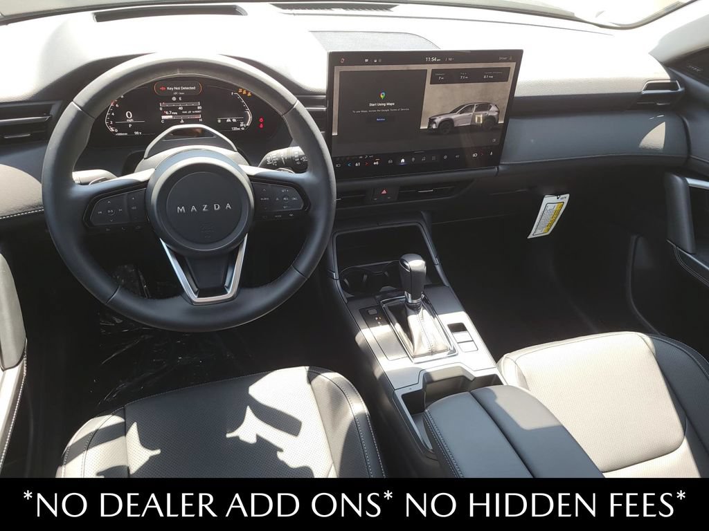New 2026 MAZDA CX-5 2.5 S w/ Premium Plus Package AWD/4WD image 14