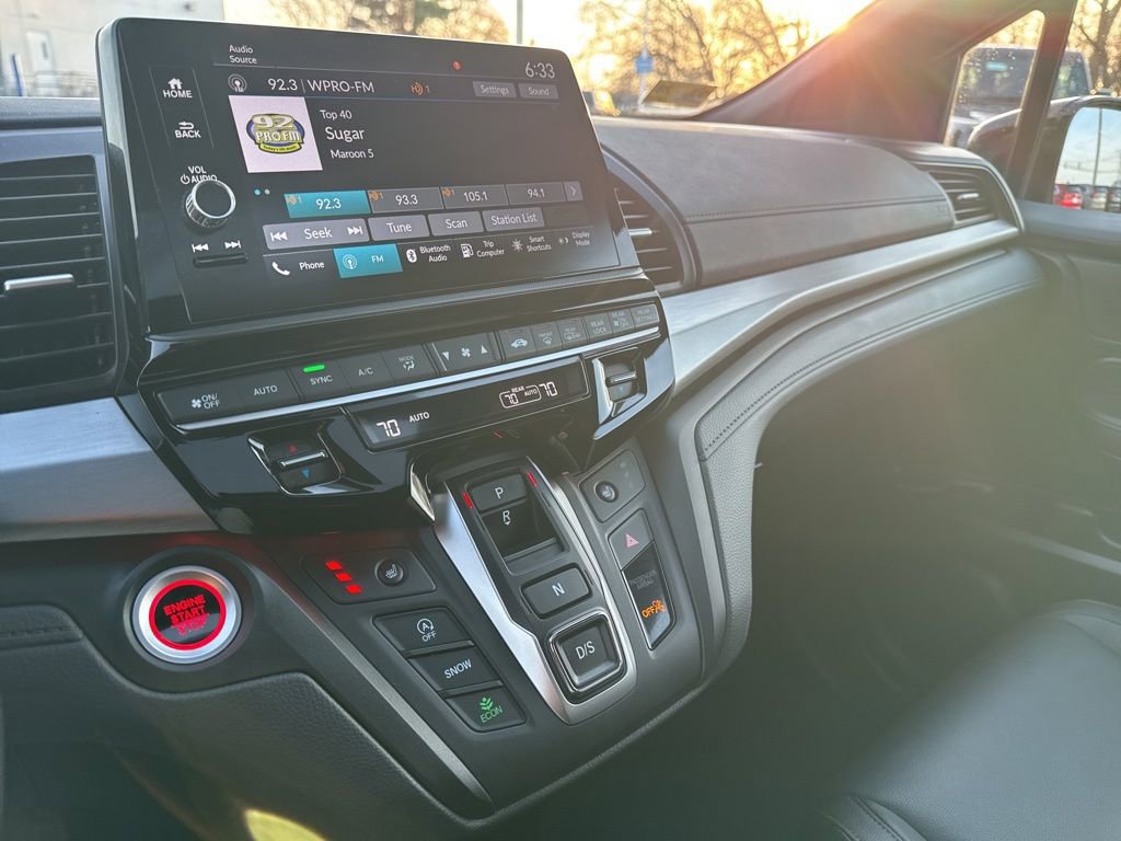 Certified 2025 Honda Odyssey Sport-L image 36