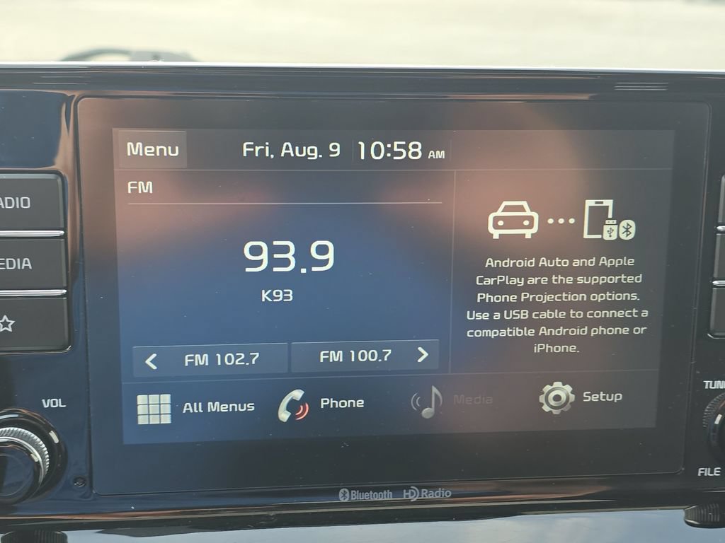 Used 2021 Kia Seltos EX AWD/4WD image 16