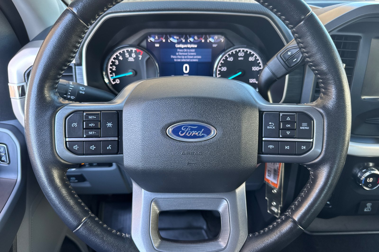Certified 2021 Ford F150 XLT w/ Equipment Group 301A Mid AWD/4WD image 21