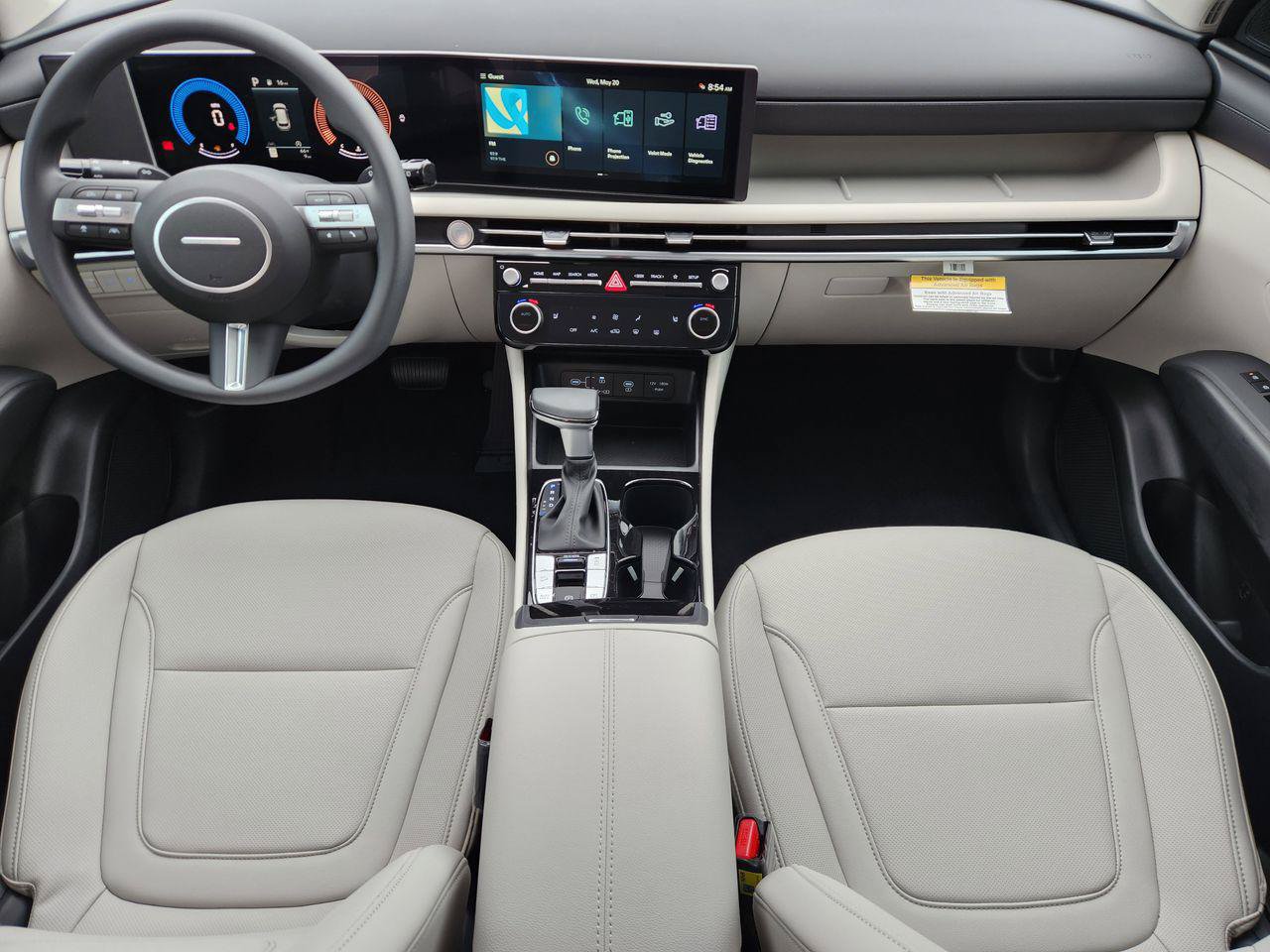 New 2026 Hyundai Tucson SEL Plus FWD image 23