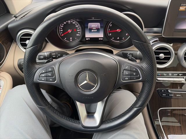 Used 2018 Mercedes-Benz GLC 300 4MATIC image 13