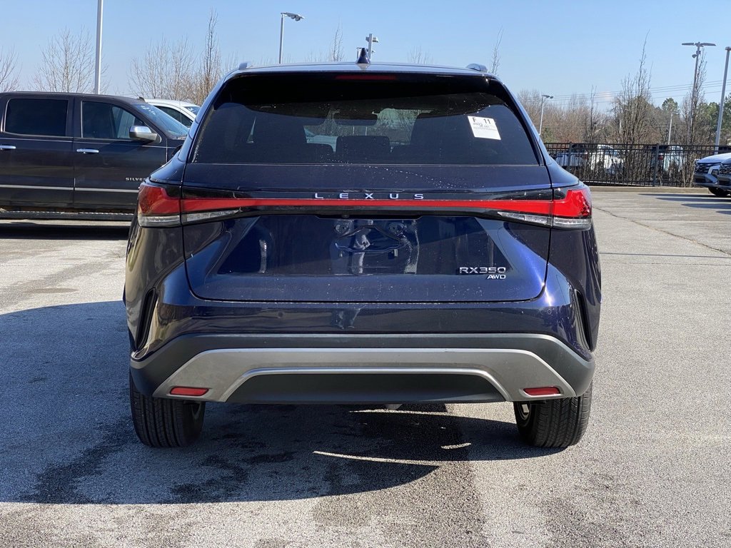Used 2023 Lexus RX 350 Premium Plus w/ Cold Area Package image 6