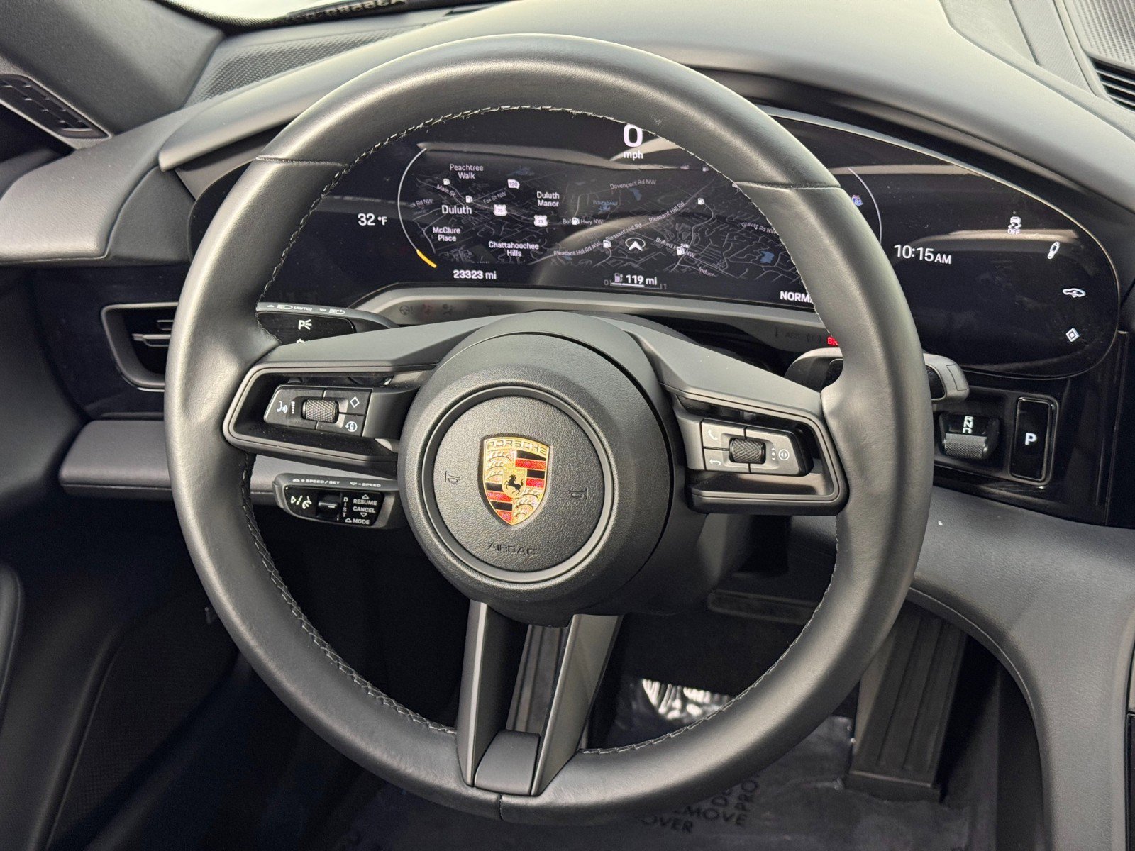 Used 2023 Porsche Taycan 4S w/ Premium Package image 18