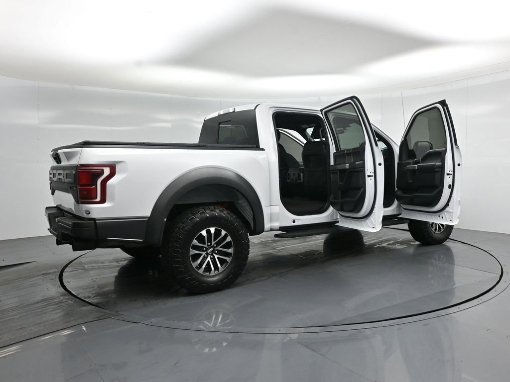 Certified 2020 Ford F150 Raptor w/ Equipment Group 801A Mid image 6