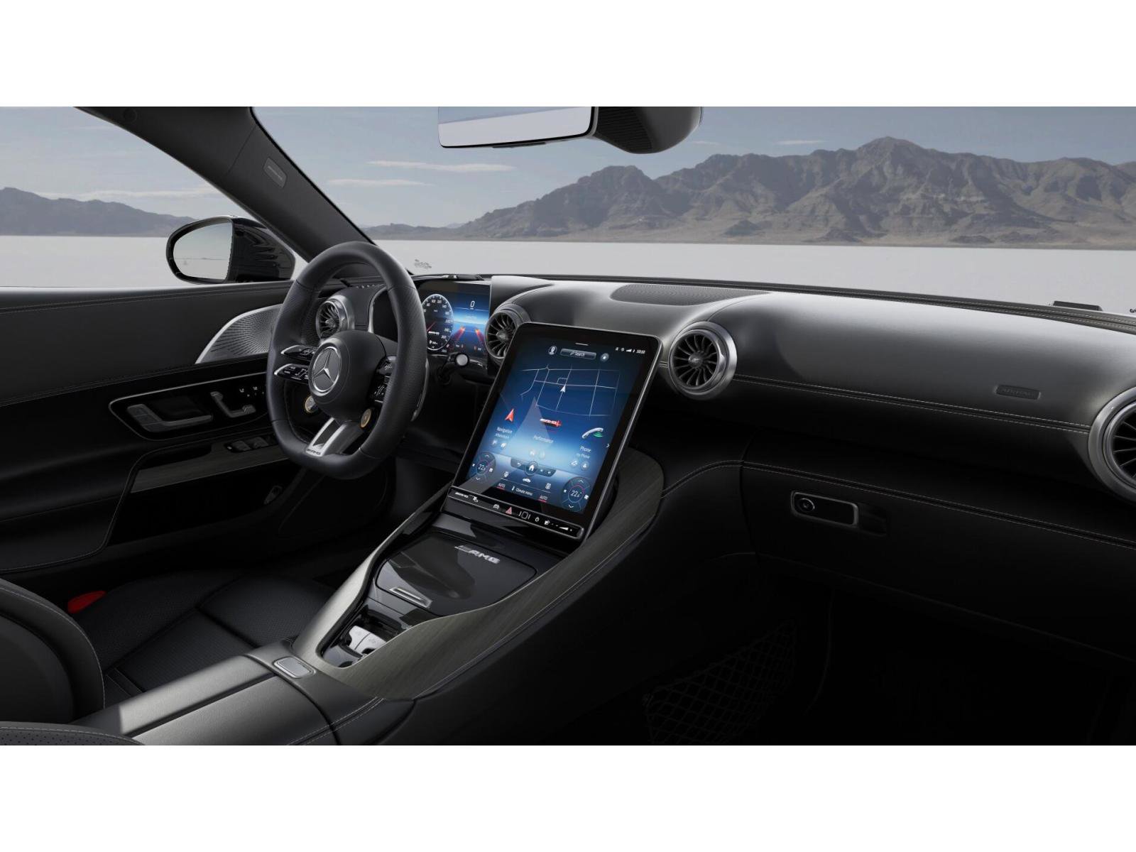 New 2026 Mercedes-Benz SL 43 AMG image 11