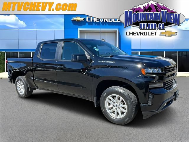 Used 2022 Chevrolet Silverado 1500 RST w/ Bed Protection Package