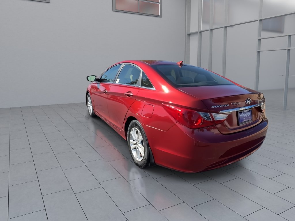 Used 2013 Hyundai Sonata GLS w/ Popular Equipment Pkg FWD image 6