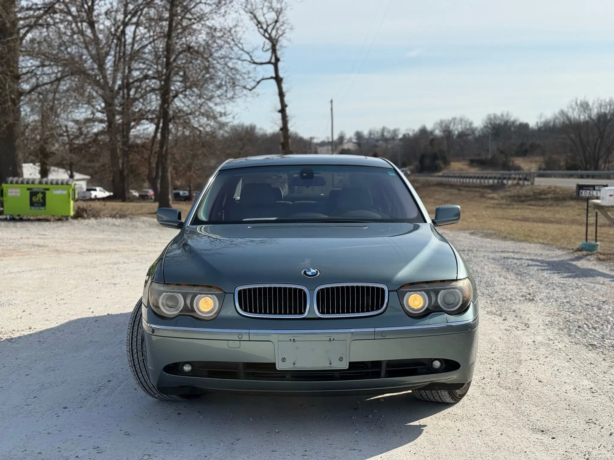 Used 2005 BMW 745Li image 8