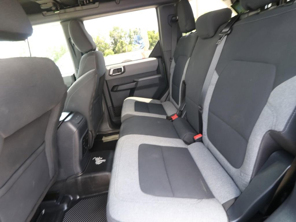 Used 2023 Ford Bronco Big Bend AWD/4WD image 9