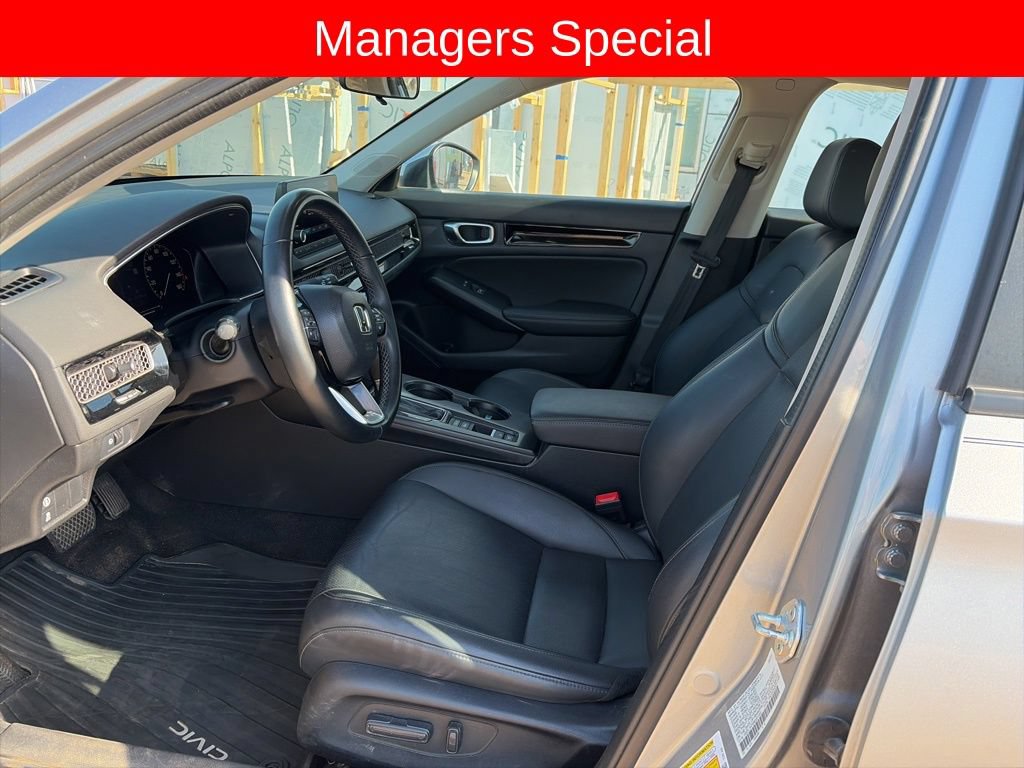 Used 2024 Honda Civic EX-L image 7