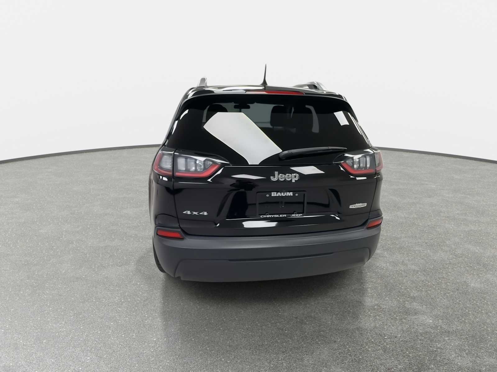 Used 2020 Jeep Cherokee Latitude w/ Cold Weather Group image 7