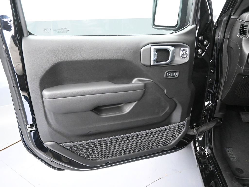 New 2026 Jeep Wrangler Sport S image 12