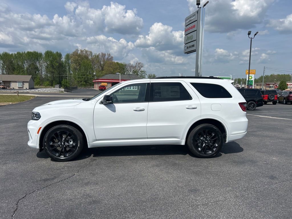 New 2026 Dodge Durango GT image 9